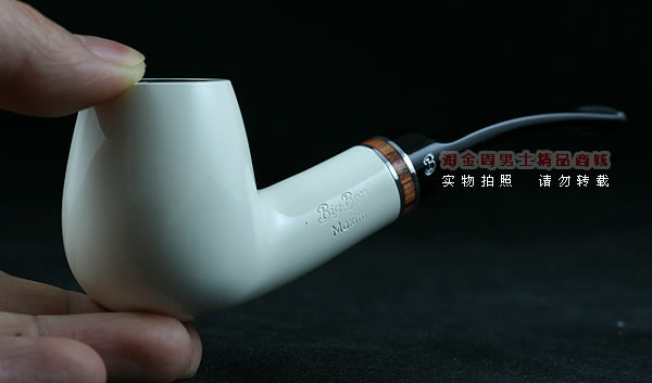 荷兰大班Bigben石楠木烟斗|特惠6件套装白漆斗032-9