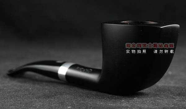 法国CHACOM石楠木烟斗|5件套银圈爵士斗ME04-2