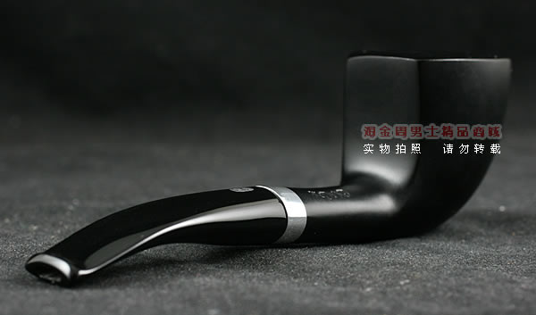 法国CHACOM石楠木烟斗|5件套银圈爵士斗ME04-3