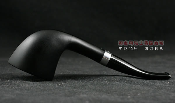 法国CHACOM石楠木烟斗|5件套银圈爵士斗ME04-4