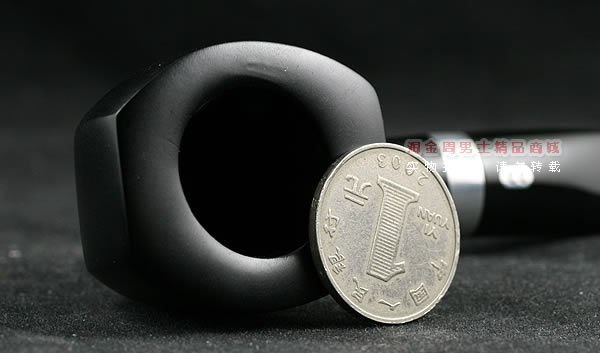 法国CHACOM石楠木烟斗|5件套银圈爵士斗ME04-5