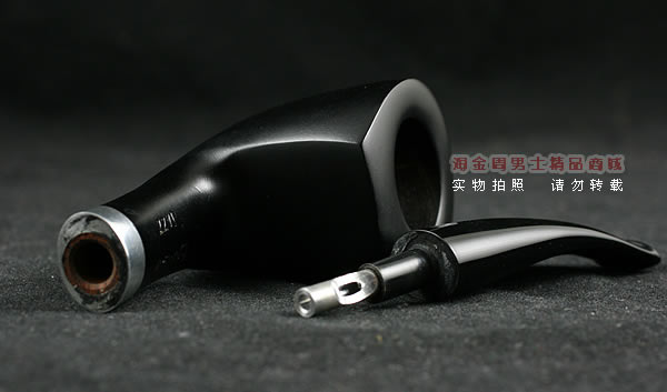 法国CHACOM石楠木烟斗|5件套银圈爵士斗ME04-6