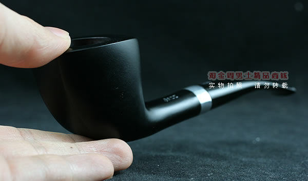 法国CHACOM石楠木烟斗|5件套银圈爵士斗ME04-9