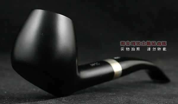 法国CHACOM石楠木烟斗|5件套银圈爵士斗ME06-1