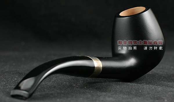 法国CHACOM石楠木烟斗|5件套银圈爵士斗ME06-3