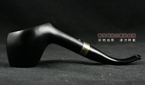 法国CHACOM石楠木烟斗|5件套银圈爵士斗ME06-4