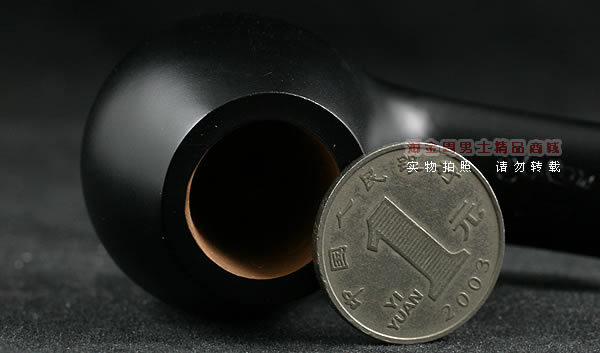 法国CHACOM石楠木烟斗|5件套银圈爵士斗ME06-5