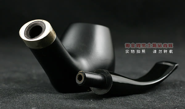 法国CHACOM石楠木烟斗|5件套银圈爵士斗ME06-6