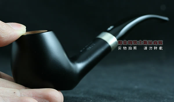 法国CHACOM石楠木烟斗|5件套银圈爵士斗ME06-9