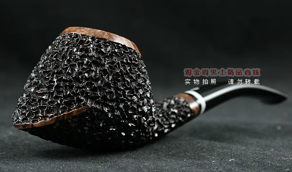 意大利dp POSELLA石楠木手工烟斗|6件套R-1-1