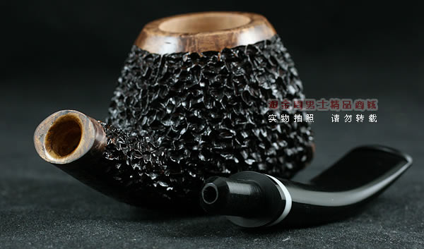 意大利dp POSELLA石楠木手工烟斗|6件套R-1-6