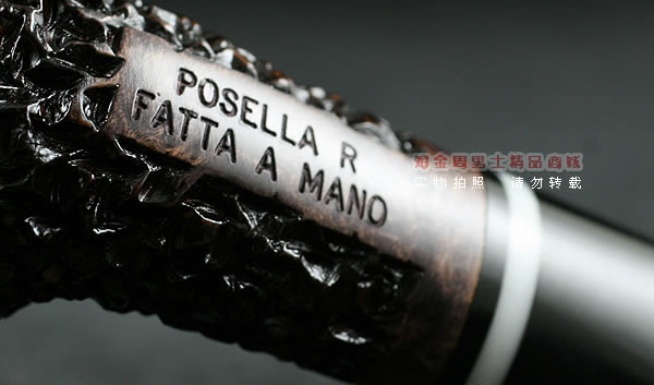 意大利dp POSELLA石楠木手工烟斗|6件套R-1-8