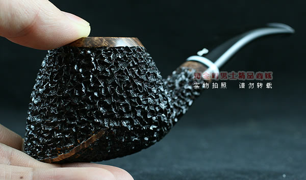 意大利dp POSELLA石楠木手工烟斗|6件套R-1-9