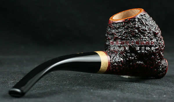 意大利Radice石楠木手工烟斗|6件套RIND+O R19-3