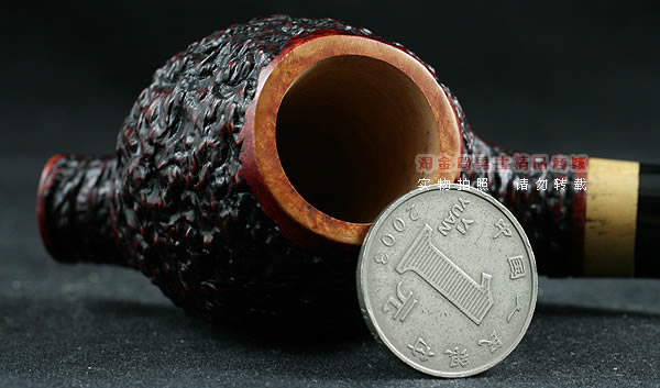 意大利Radice石楠木手工烟斗|6件套RIND+O R19-5