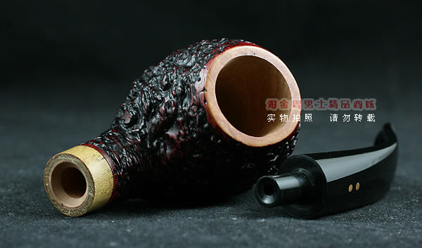 意大利Radice石楠木手工烟斗|6件套RIND+O R19-6