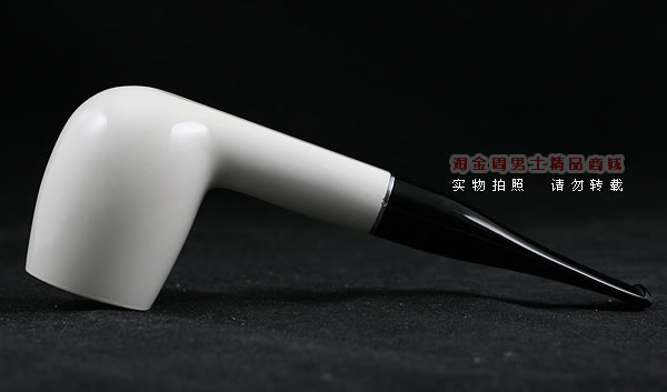 法国诺普ROPP石楠木烟斗|6件套装诺普白漆斗-4