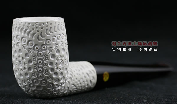 土耳其海泡石ALTINAY烟斗|5件套Alt157-1