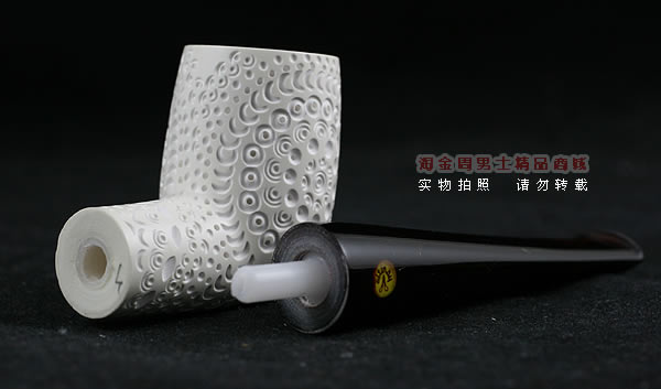 土耳其海泡石ALTINAY烟斗|5件套Alt157-6