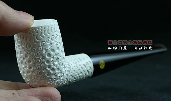 土耳其海泡石ALTINAY烟斗|5件套Alt157-7