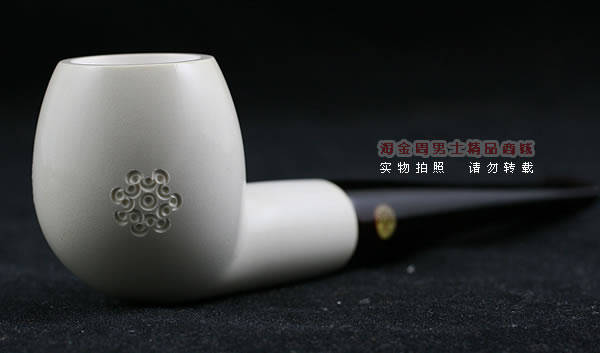 土耳其海泡石ALTINAY烟斗|5件套Alt158-1