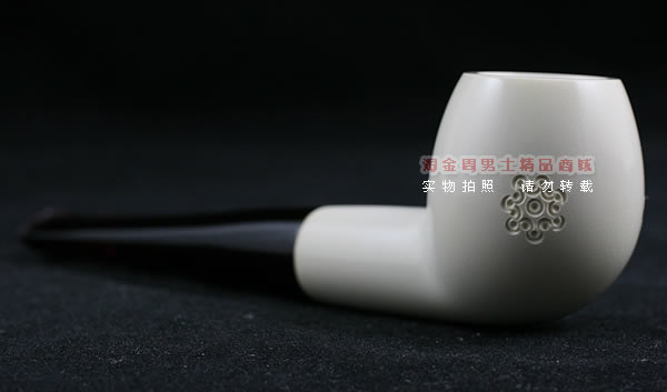 土耳其海泡石ALTINAY烟斗|5件套Alt158-2