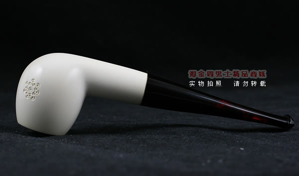 土耳其海泡石ALTINAY烟斗|5件套Alt158-4