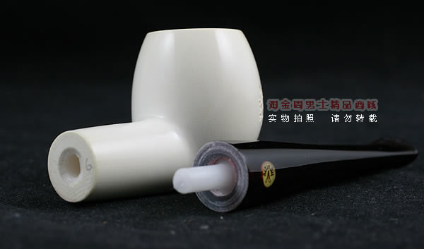 土耳其海泡石ALTINAY烟斗|5件套Alt158-6