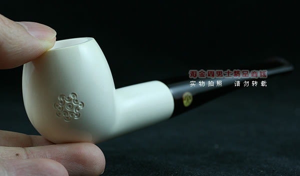 土耳其海泡石ALTINAY烟斗|5件套Alt158-7