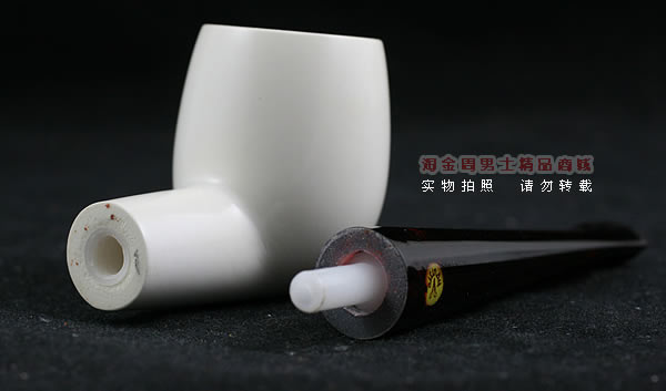 土耳其海泡石ALTINAY烟斗|5件套Alt159-6