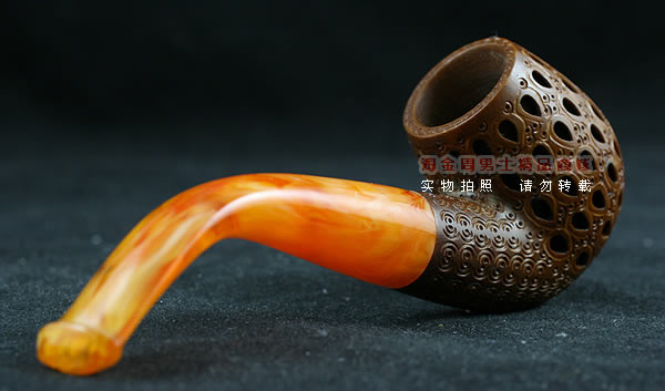 土耳其海泡石ALTINAY烟斗|5件套Alt160-3