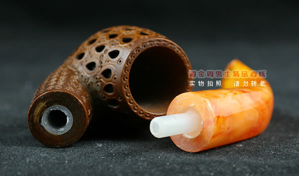 土耳其海泡石ALTINAY烟斗|5件套Alt160-6