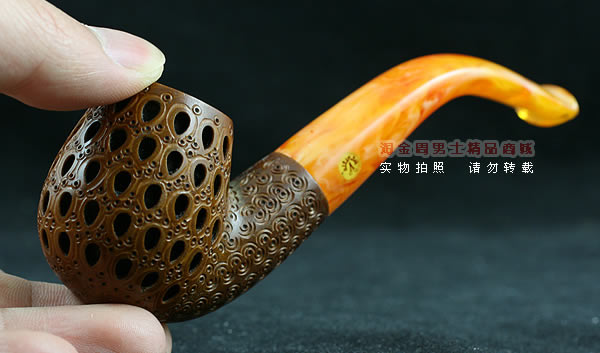 土耳其海泡石ALTINAY烟斗|5件套Alt160-8