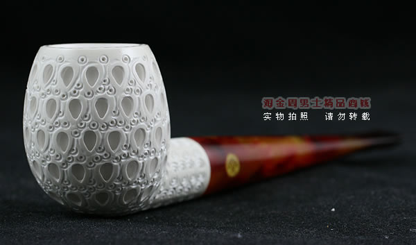 土耳其海泡石ALTINAY烟斗|5件套Alt161-1