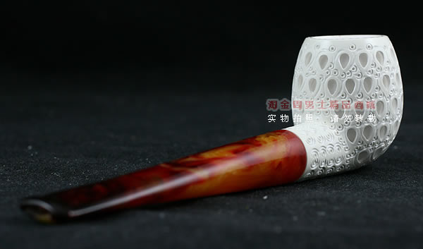 土耳其海泡石ALTINAY烟斗|5件套Alt161-3