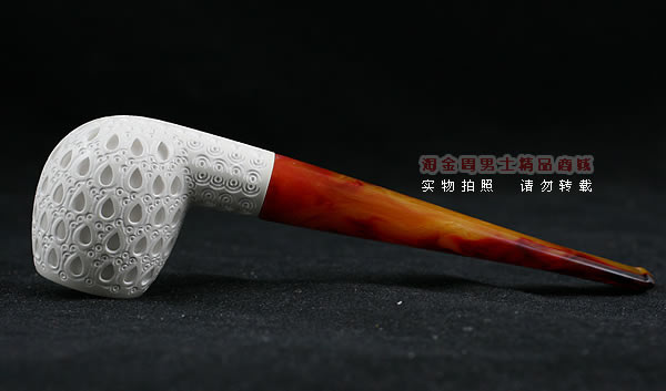 土耳其海泡石ALTINAY烟斗|5件套Alt161-4