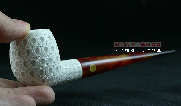 土耳其海泡石ALTINAY烟斗|5件套Alt161-8