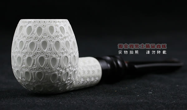 土耳其海泡石ALTINAY烟斗|5件套Alt163-1