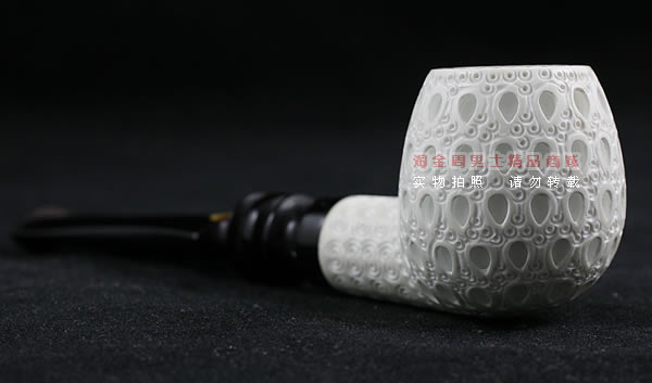 土耳其海泡石ALTINAY烟斗|5件套Alt163-2