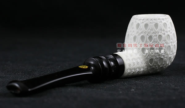 土耳其海泡石ALTINAY烟斗|5件套Alt163-3