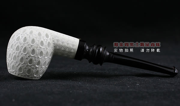 土耳其海泡石ALTINAY烟斗|5件套Alt163-4
