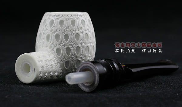 土耳其海泡石ALTINAY烟斗|5件套Alt163-6