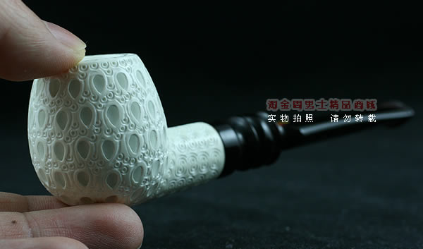 土耳其海泡石ALTINAY烟斗|5件套Alt163-7