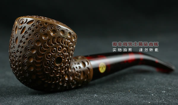 土耳其海泡石ALTINAY烟斗|5件套Alt164-1