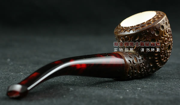 土耳其海泡石ALTINAY烟斗|5件套Alt164-3