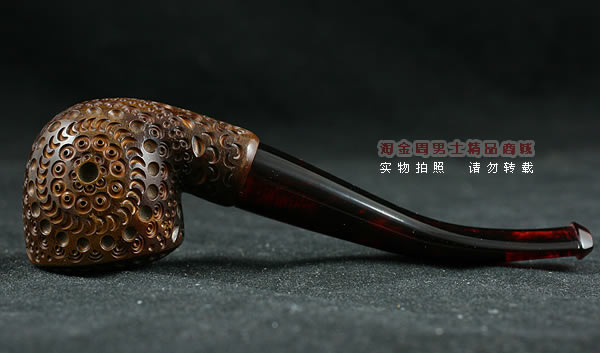 土耳其海泡石ALTINAY烟斗|5件套Alt164-4