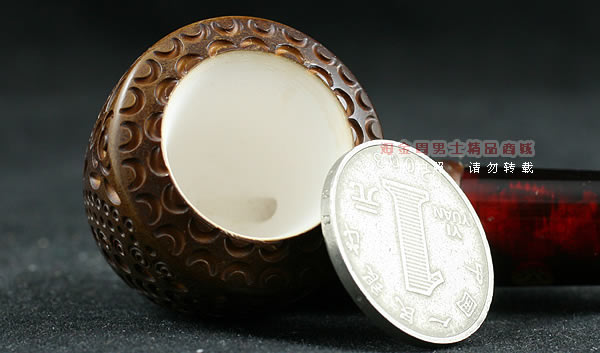 土耳其海泡石ALTINAY烟斗|5件套Alt164-5