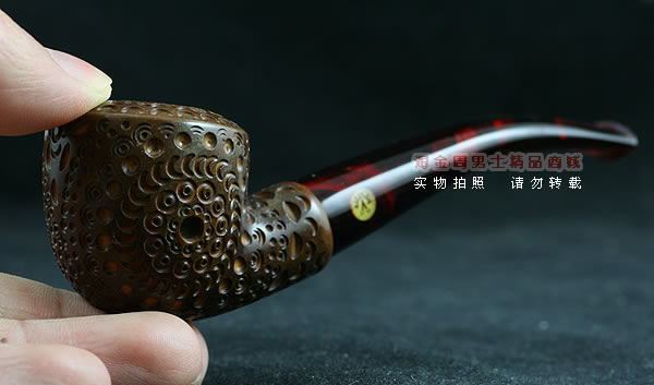 土耳其海泡石ALTINAY烟斗|5件套Alt164-7