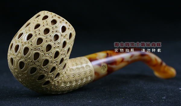 土耳其海泡石ALTINAY烟斗|5件套Alt165-1