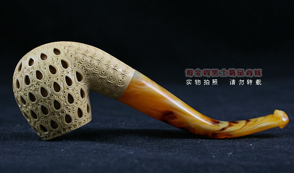 土耳其海泡石ALTINAY烟斗|5件套Alt165-4